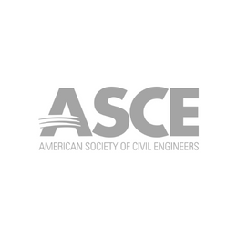 The logo for the american society of civil engineers