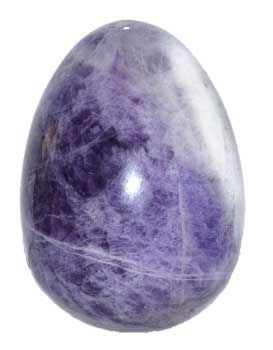 Amethyst Egg