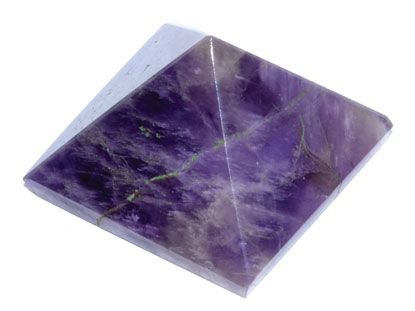 Amethyst Pyramid