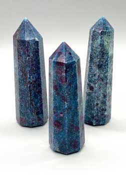 Blue Kyanite Obelisk