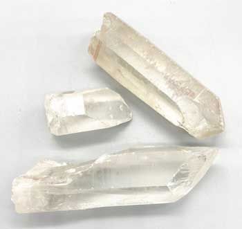 Clear Quartz Points