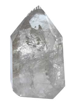 Clear Quartz Obelisk