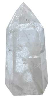 Clear Quartz Obelisk, Large