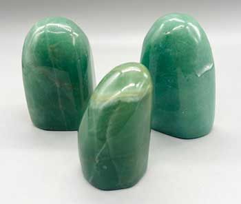 Green Aventurine Freeform Crystal