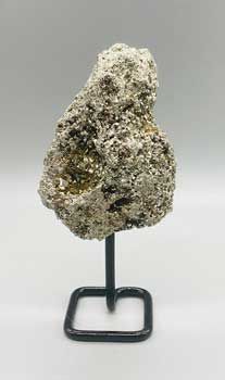 Pyrite with Stand