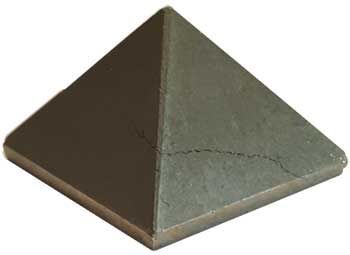 Pyrite Pyramid