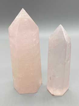 Rose Quartz Point