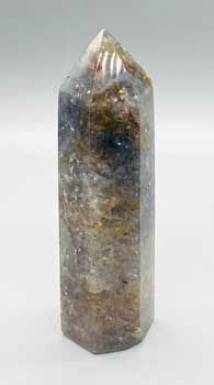 Smoky Quartz Obelisk