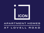 Icon at Lovell Road logo.