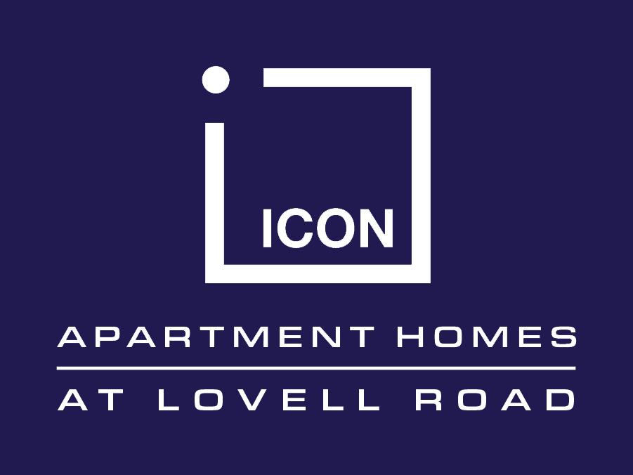 Icon at Lovell Road logo.