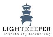LightKeeper Hospitality Marketing Logo