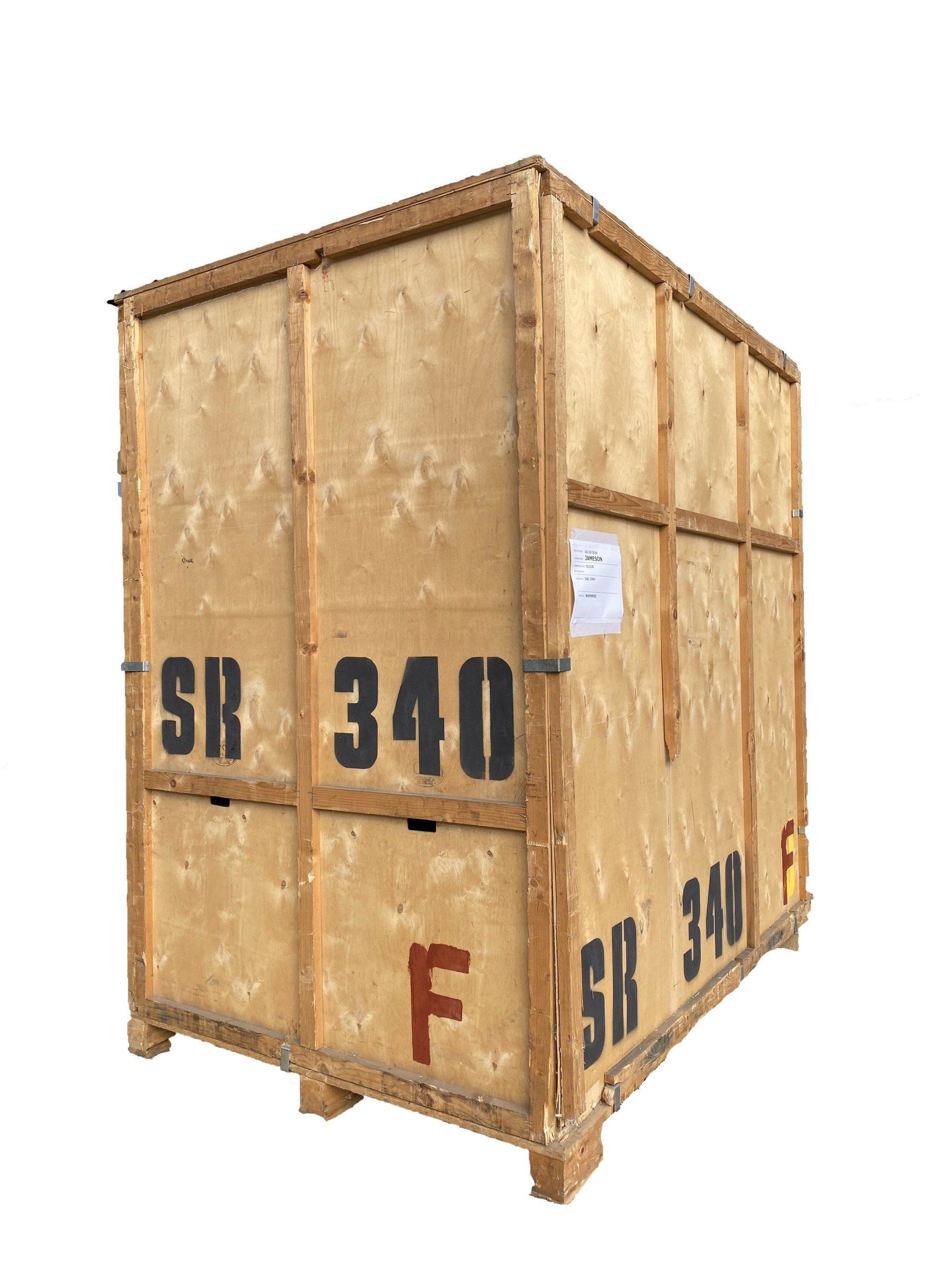 Container Warehouse Photo of Reigate Removals Warehouse