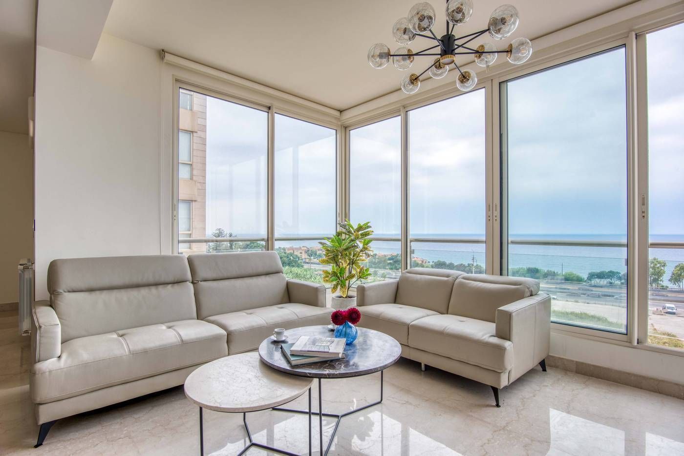 Blue Pearl 2-bedroom apartment in Byblos, Lebanon