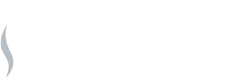 A wavy, light-gray line that is on the left side of the white background.