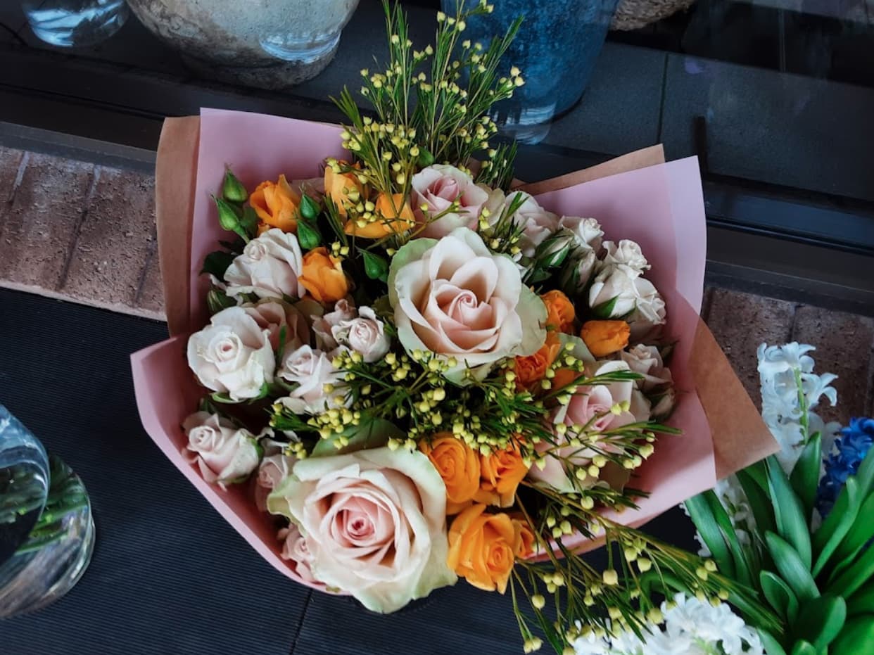 About Flowers On Talbragar