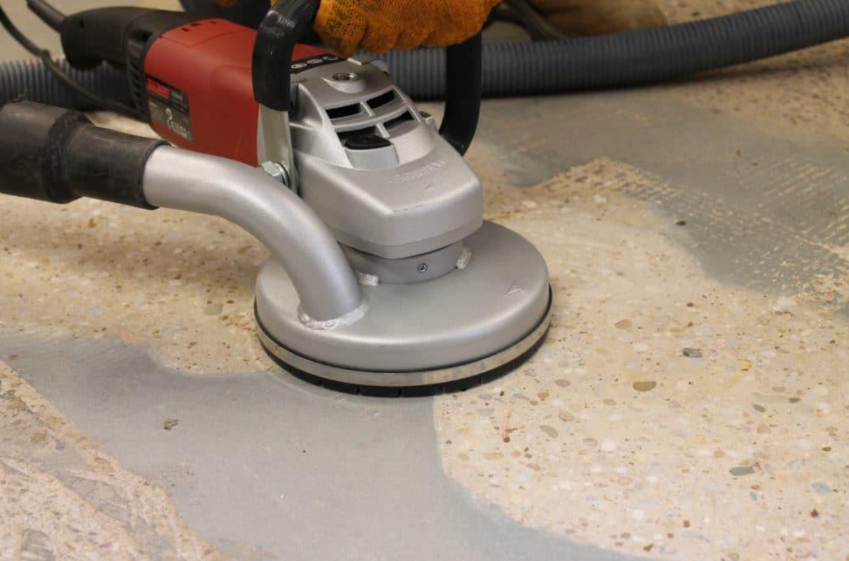 Demolition Flooring