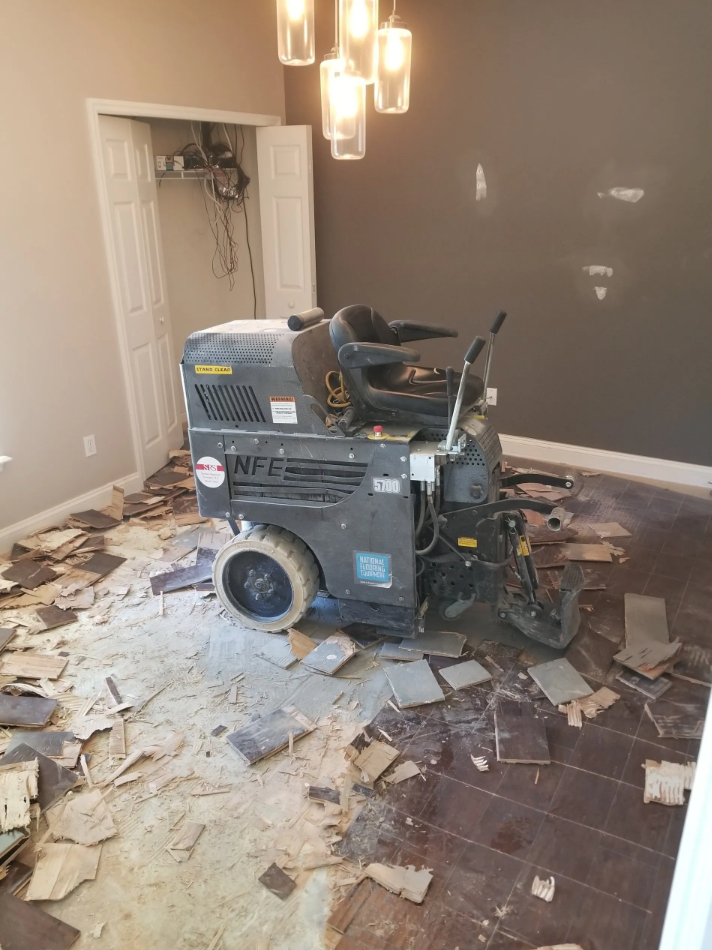 Flooring Removal Companies