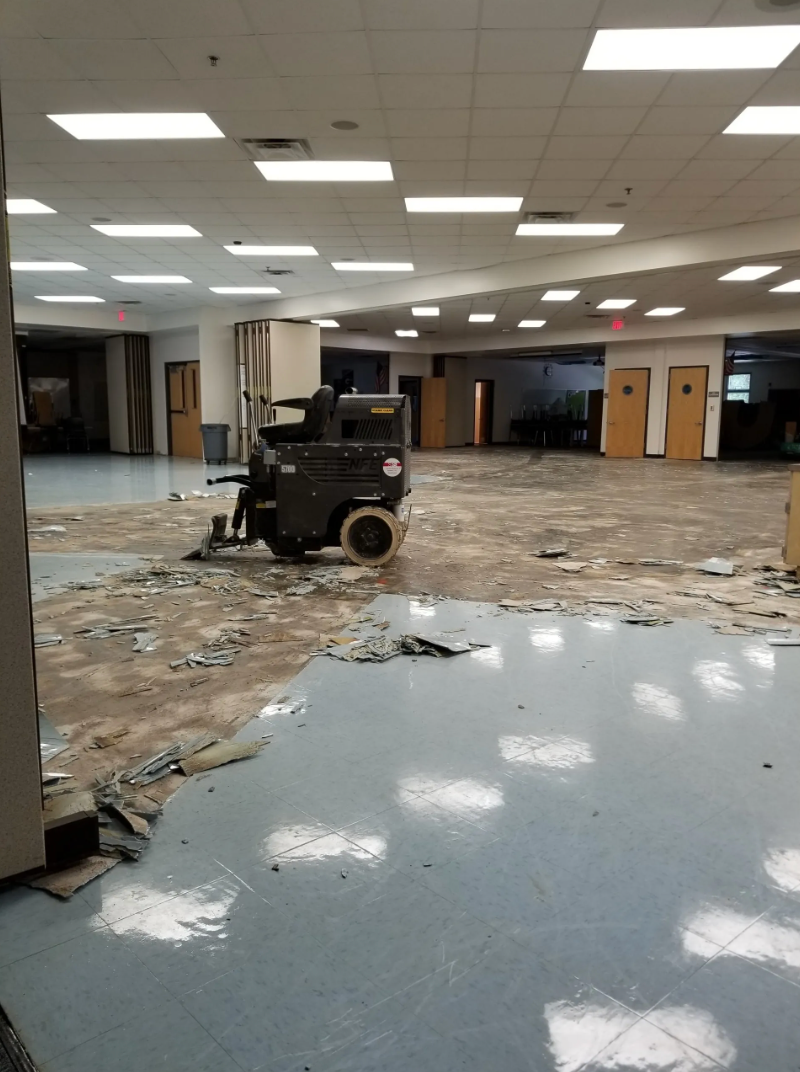 Flooring Removal companies