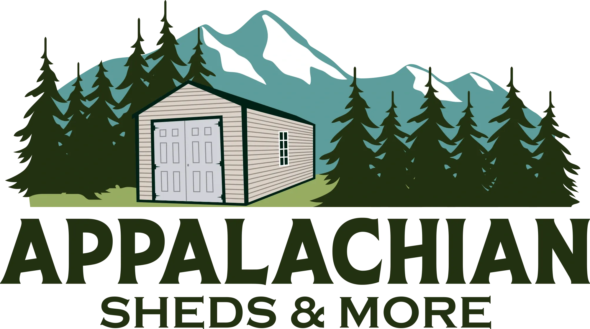 Appalachian Sheds and More
