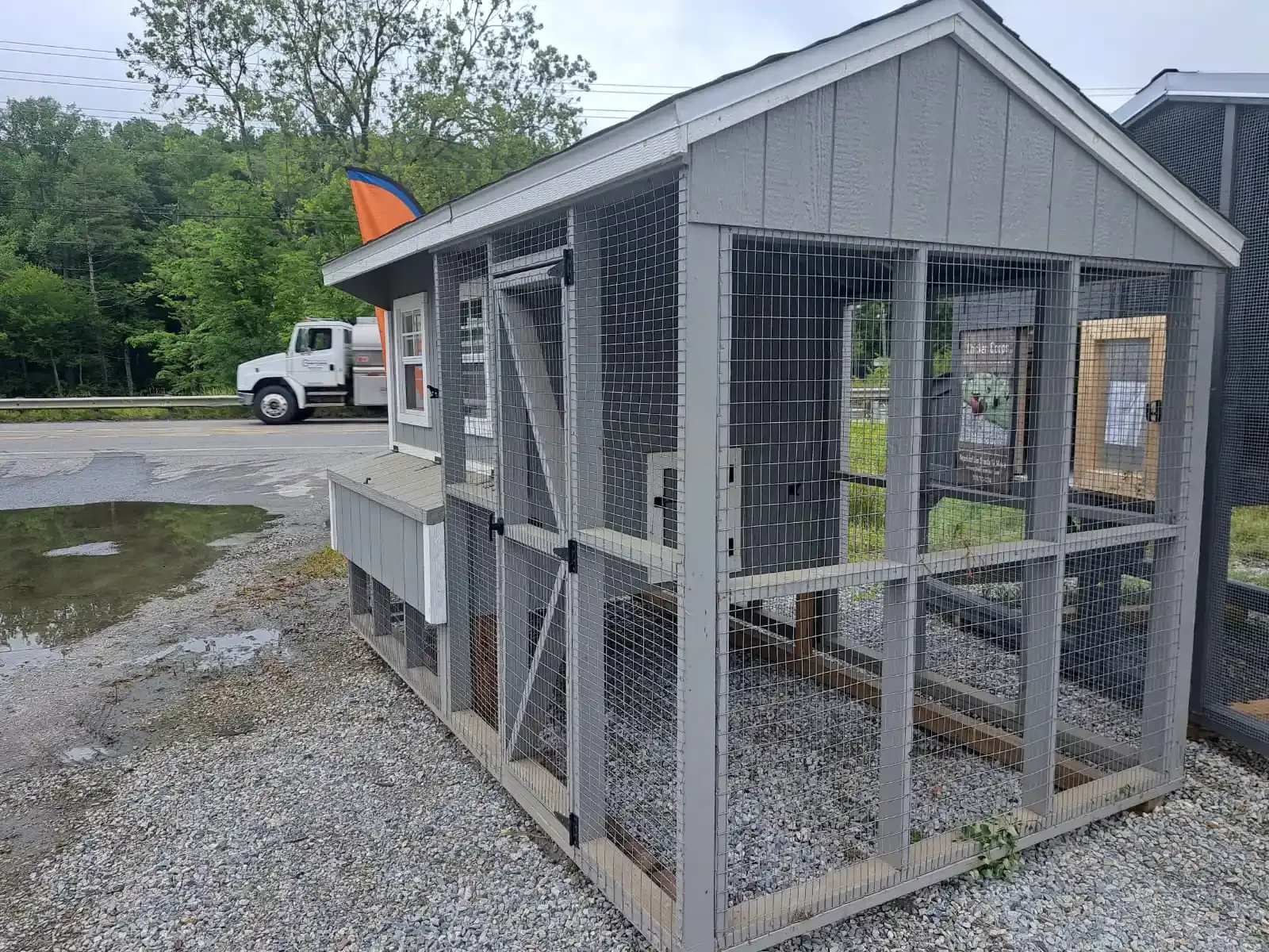 Chicken Coops