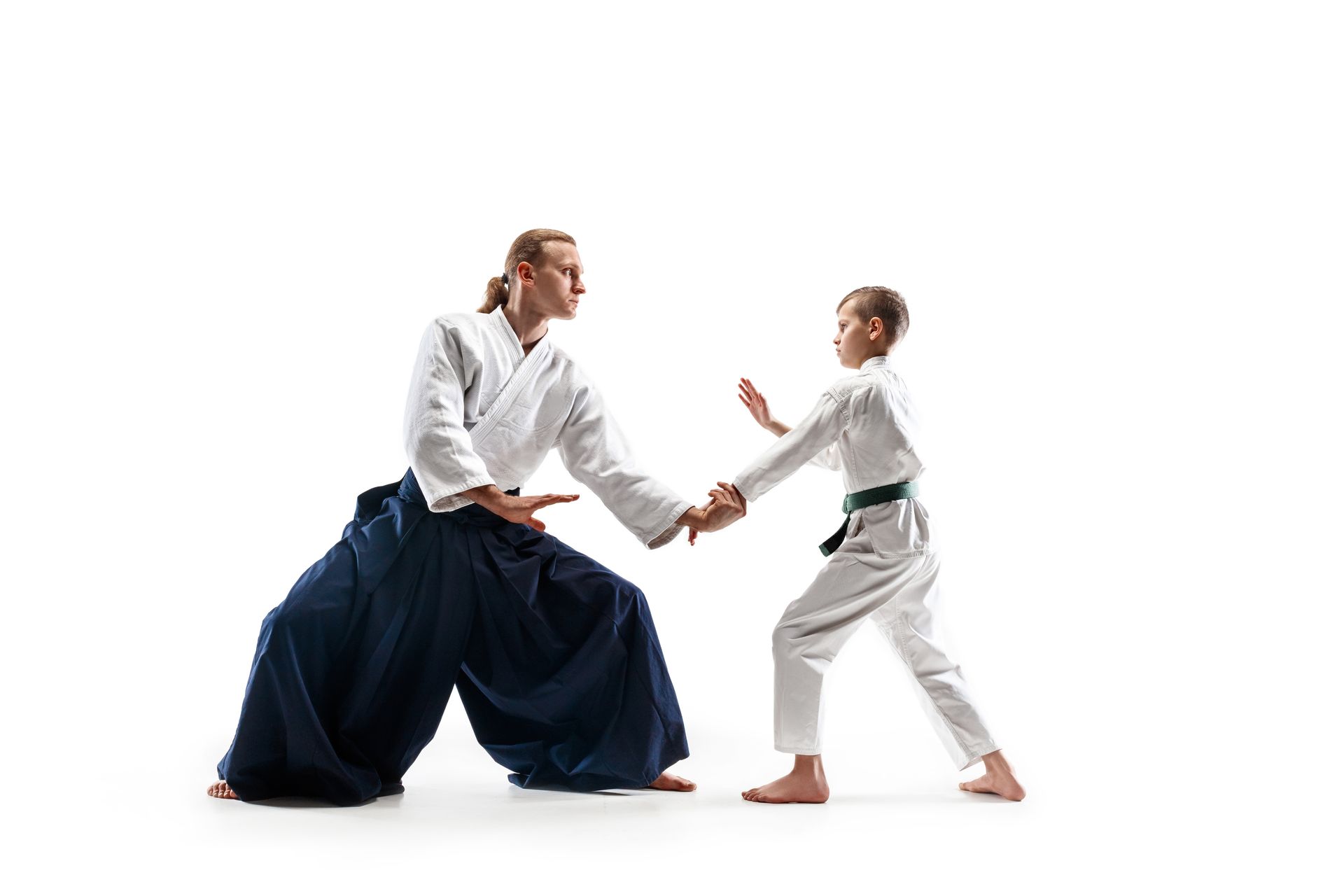 Taekwon Do fördert Persönlichkeitsentwicklung durch Konzentration, Selbstwahrnehmung und bewusstes H