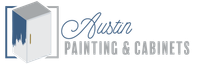 Logo for Austin Painting and Cabinets, the best painting company and kitchen remodeling contractor in Austin TX