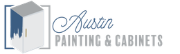 Logo for Austin Painting and Cabinets, the best painting company and kitchen remodeling contractor in Austin TX