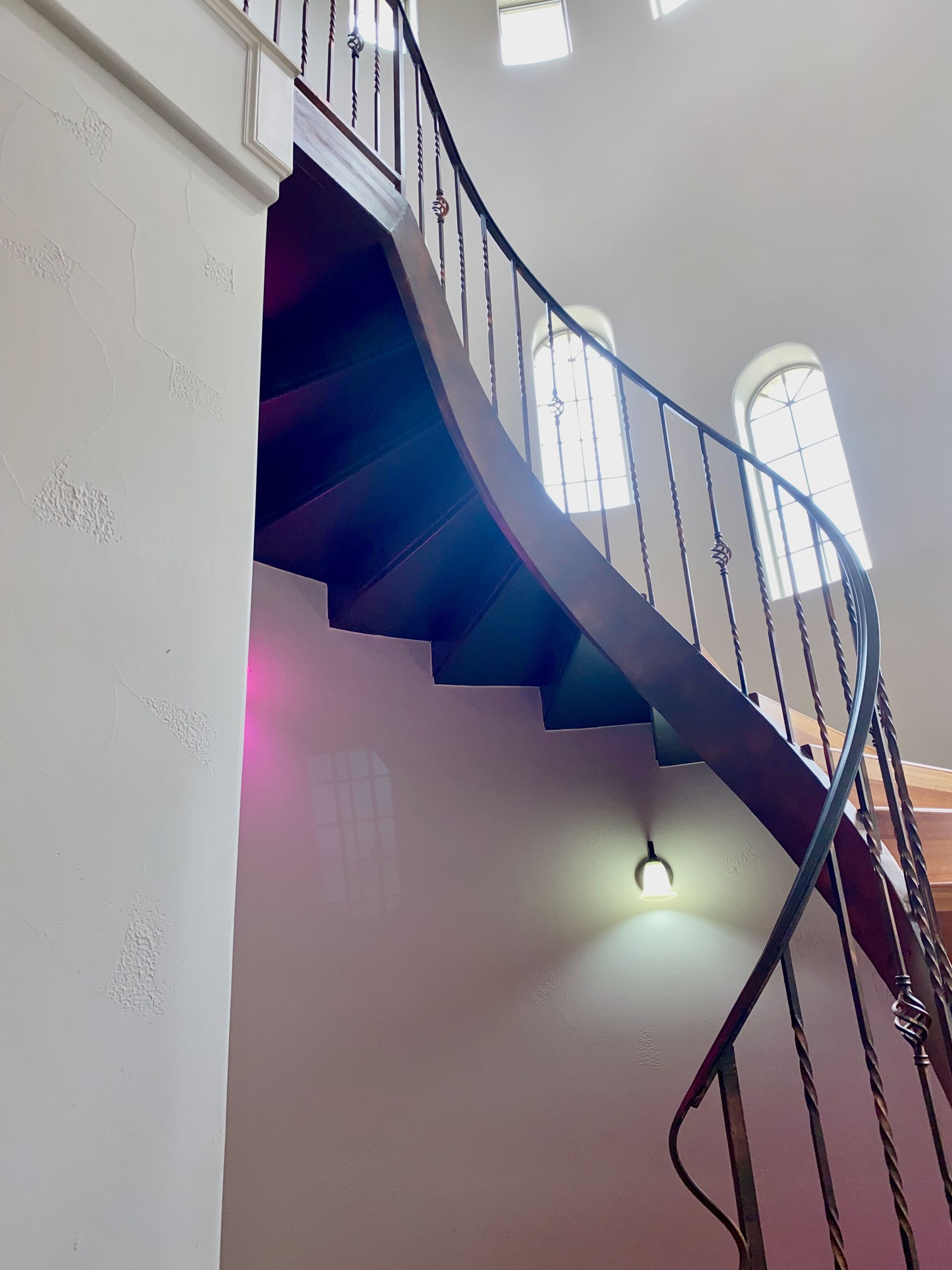 West Lake Hills Austin interior painting after photo with updated paint finish