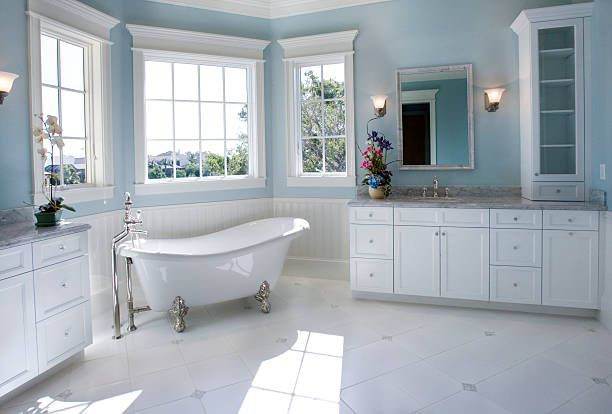 Bathroom remodel value in Austin with updated shower vanity tile and modern finishes