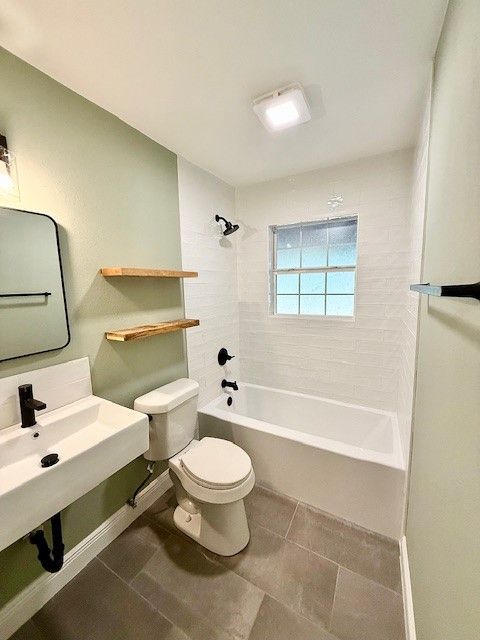 east austin bathroom remodel 