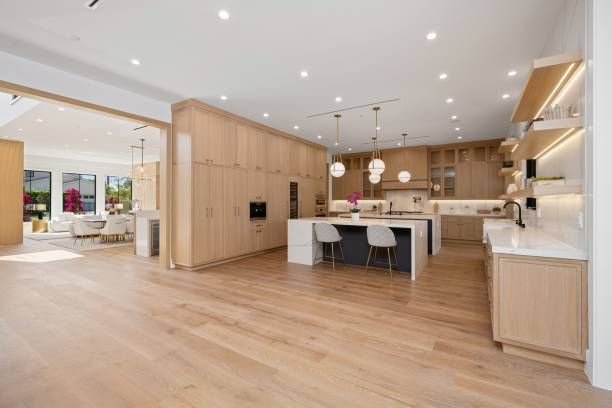 Best kitchen remodel ROI upgrades in Austin including cabinets quartz countertops backsplash & light