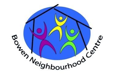 A Logo for the Bowen Neighbourhood Centre — Pat McDonnell Earthmoving in Bowen, QLD