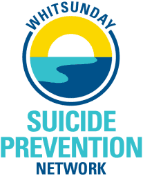 A Logo of Whitsunday Suicide Prevention Network — Pat McDonnell Earthmoving in Bowen, QLD