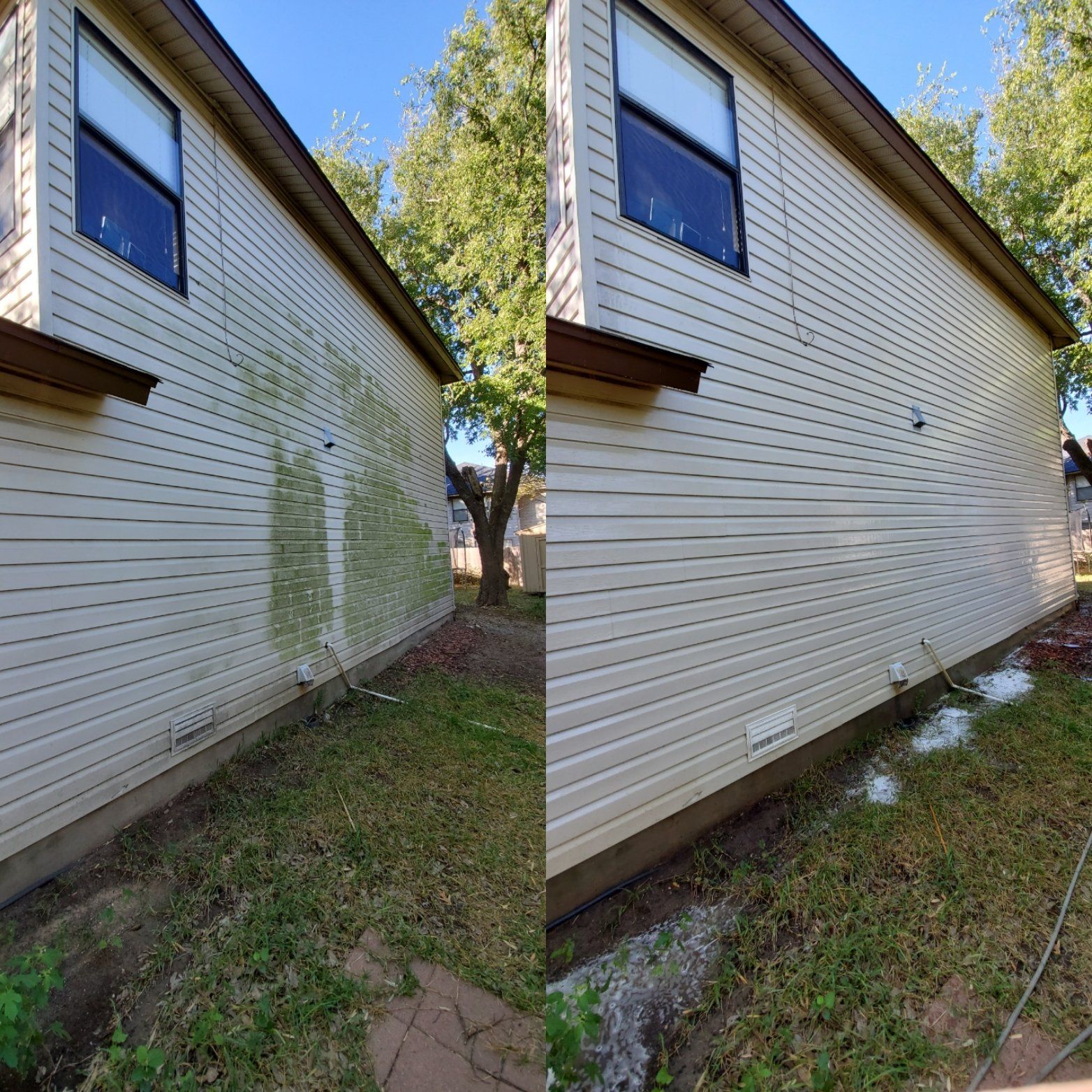 House Washing Katy Tx