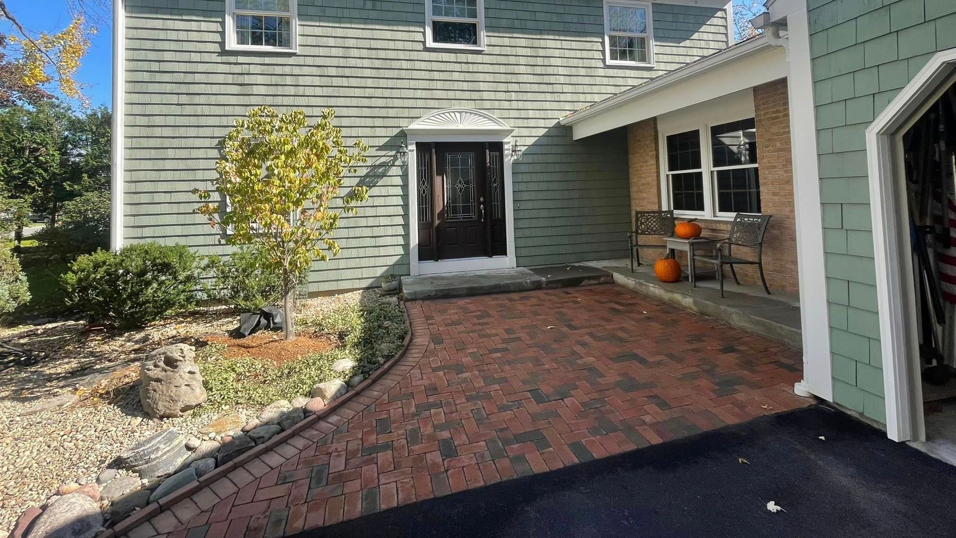 house power washing