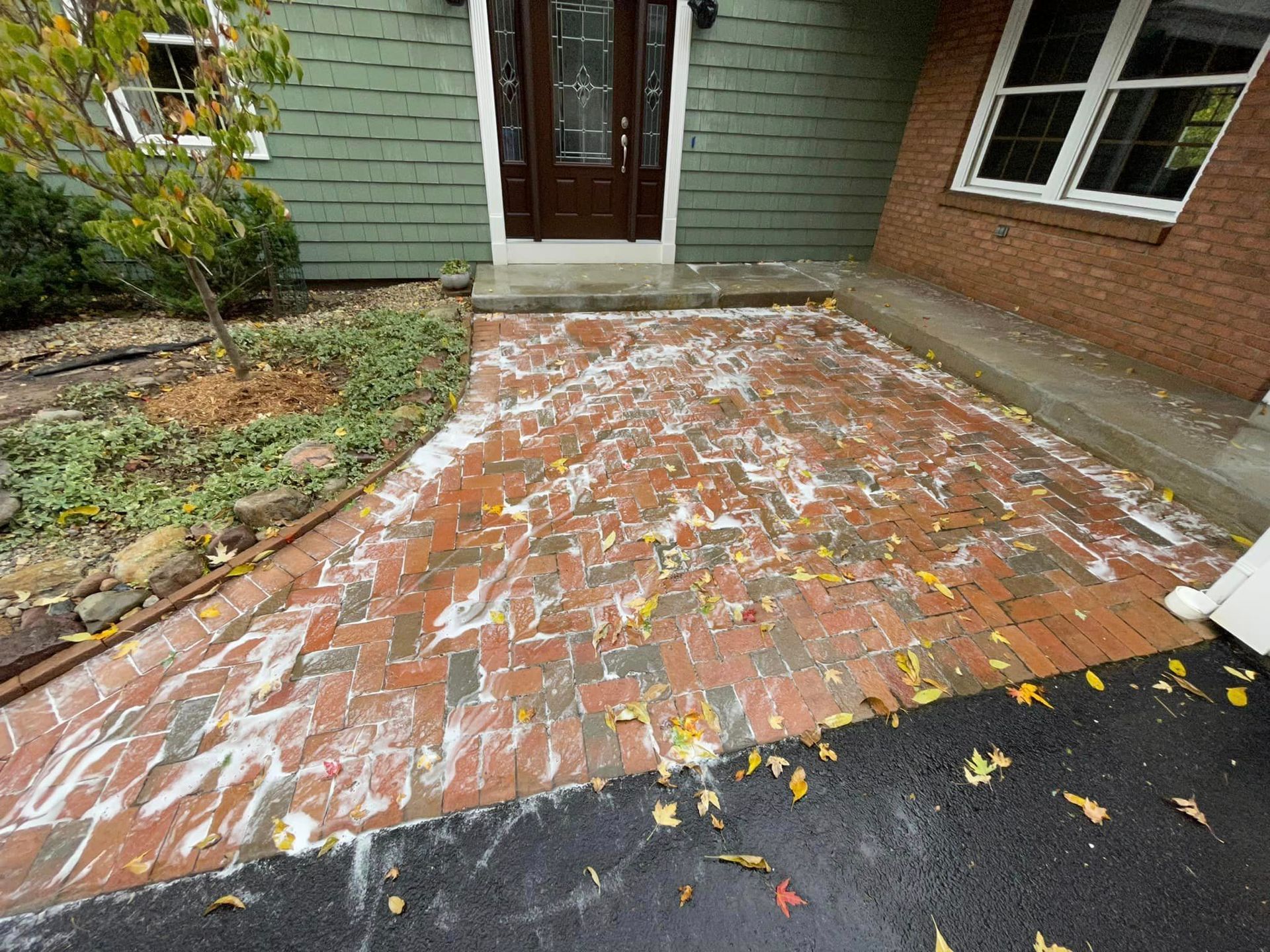 pressure washing near liverpool