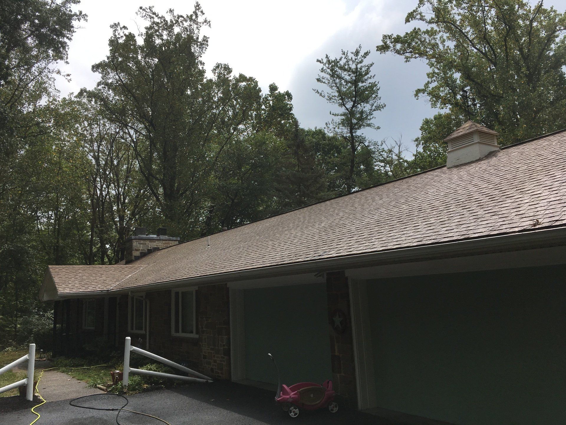 roof cleaning syracuse