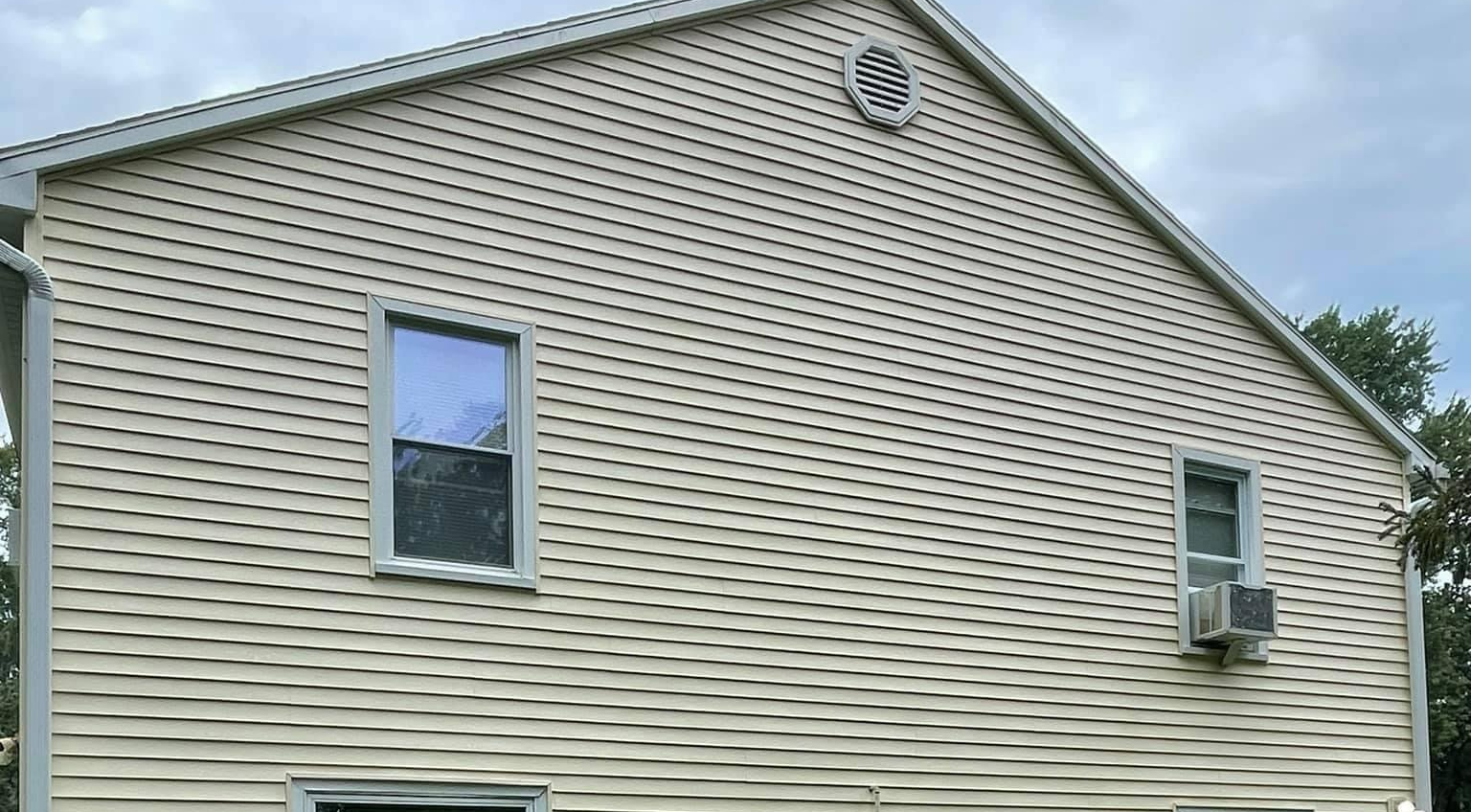 house power washing