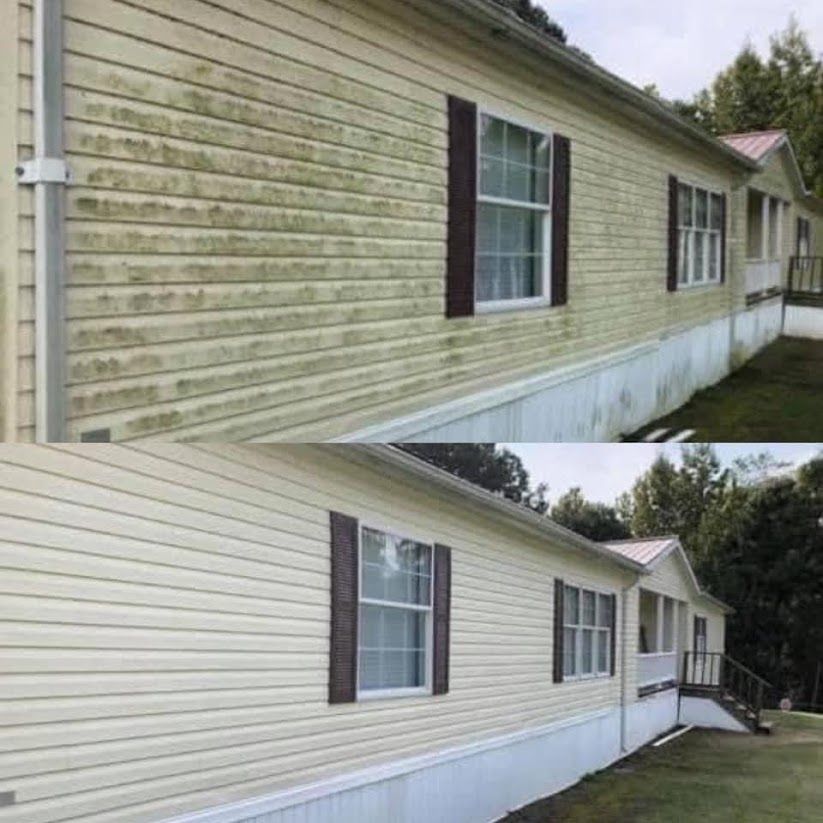 pressure washing near me
