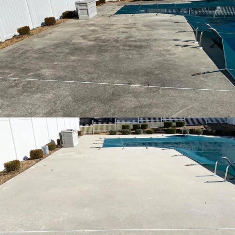 pressure washing near  me