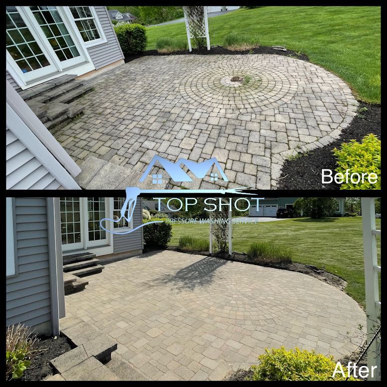 House Power Washing Service