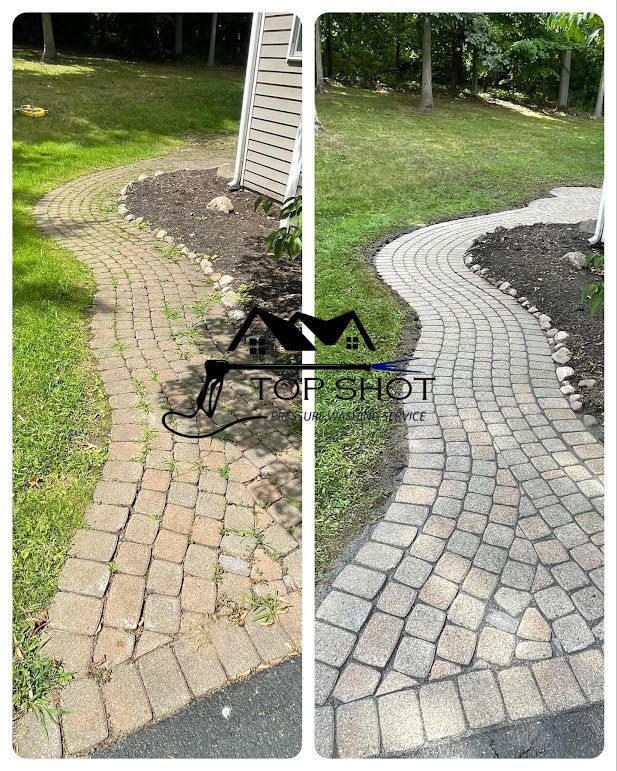 pressure washing near me 