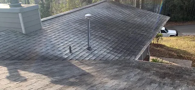 Roof cleaning syracuse new york