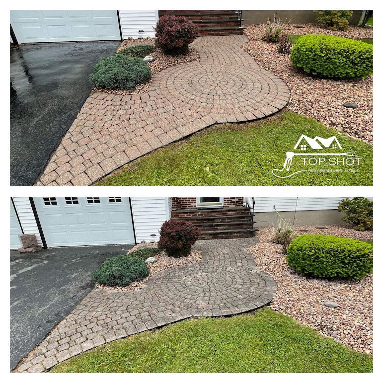 paver patio cleaning and sanding services syracuse new york