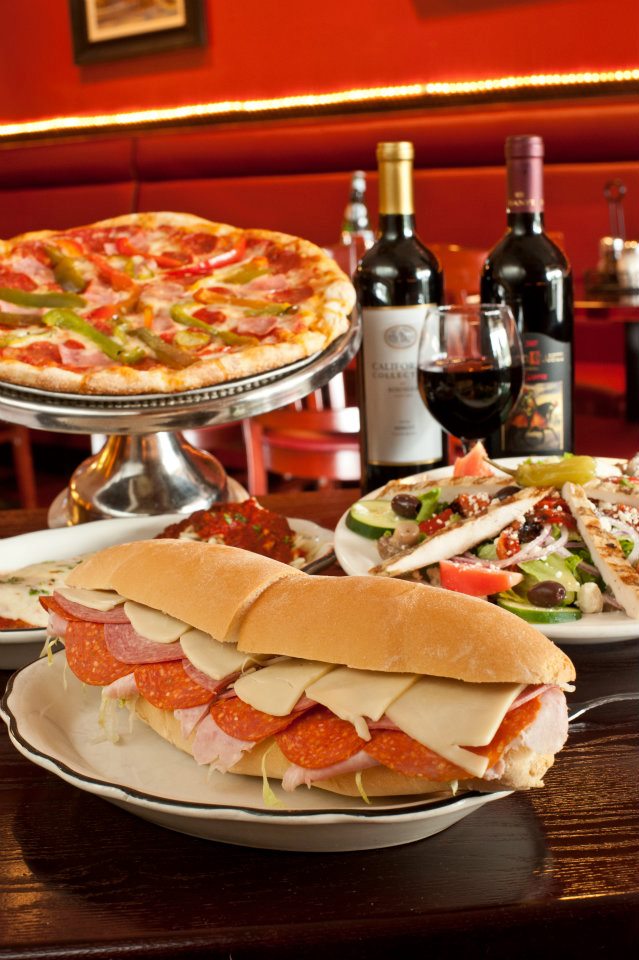 Restaurant and Bar Italian Restaurant Food Delivery Albany and