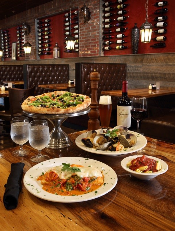 Restaurant and Bar Italian Restaurant Food Delivery Albany and