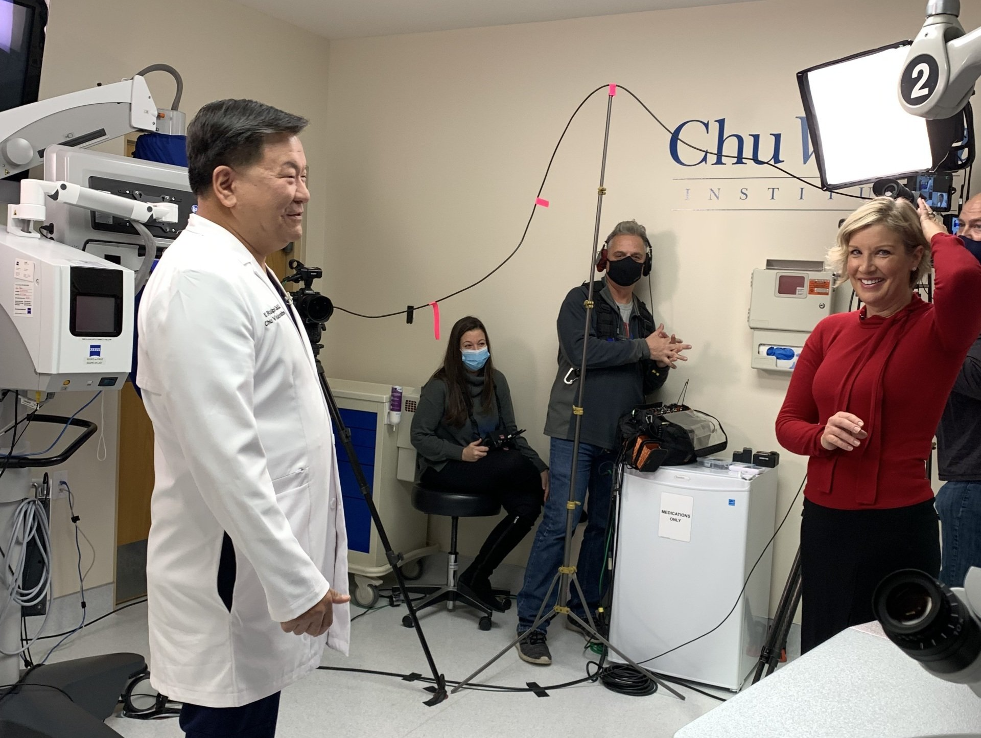 Dr. Y. Ralph Chu