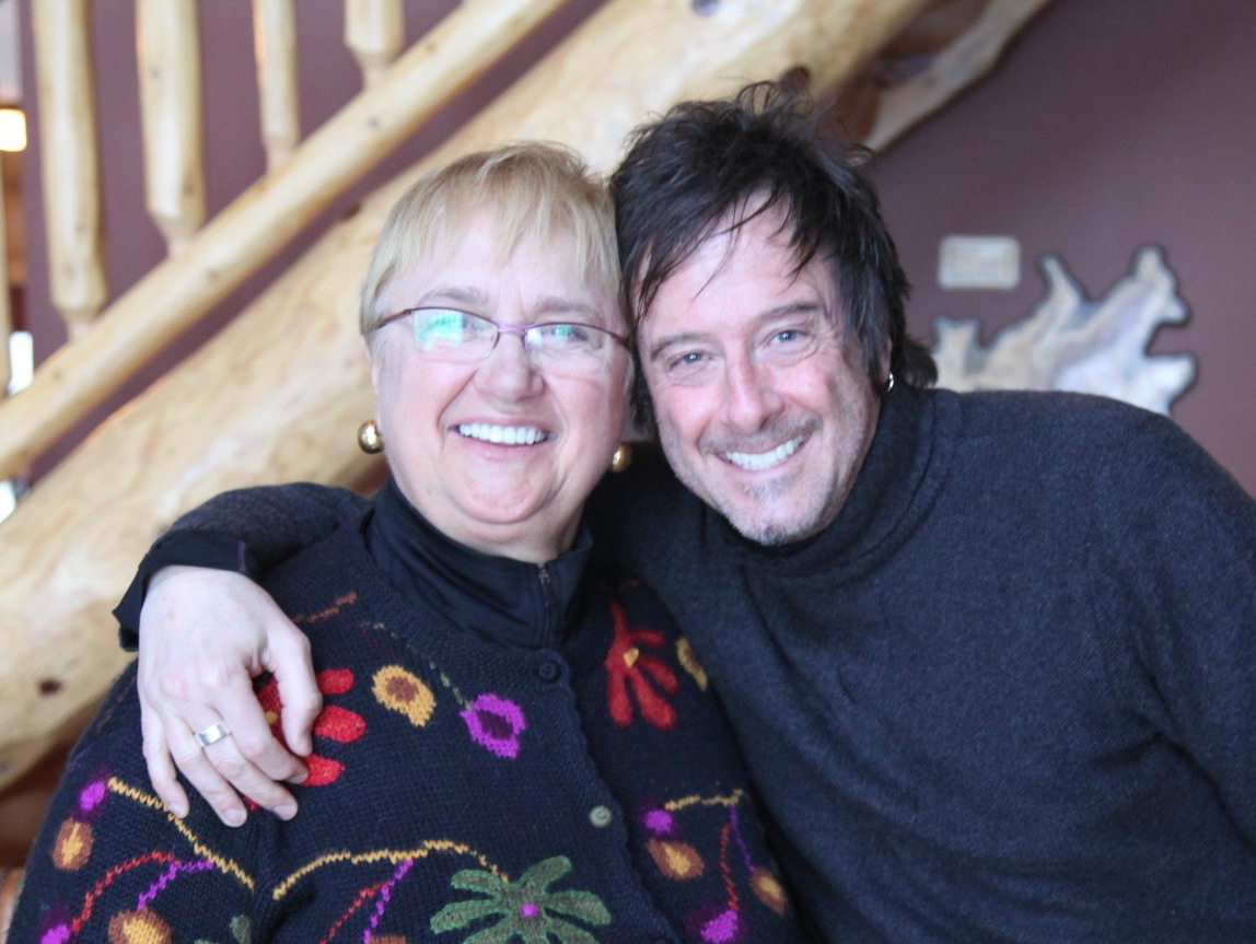 Lidia Bastianich at Eelpout Festival