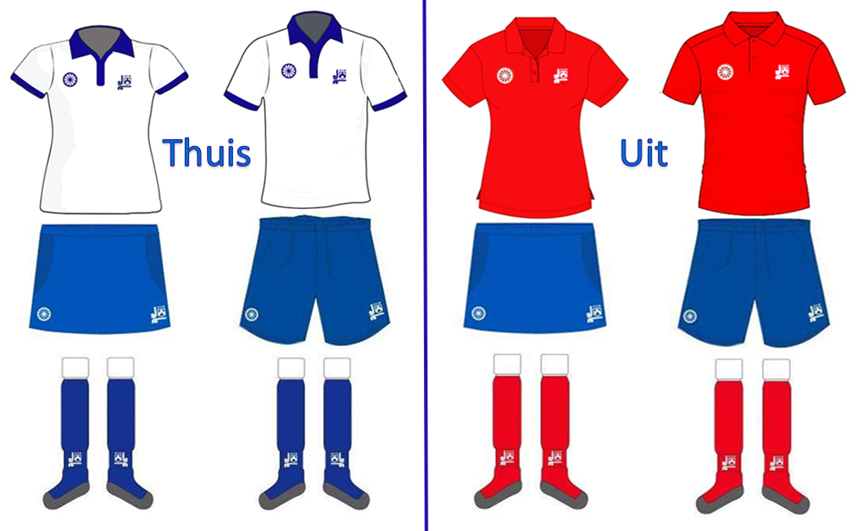 Tenue uit-thuis