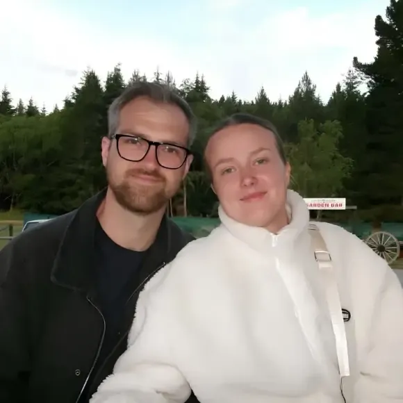 Connor and Lily from CLM Connect Limited, helping manage customer enquiries and local service coordination in New Zealand.